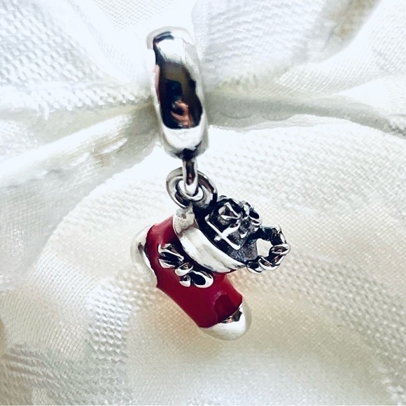 🧦 NWOT Stocking Charm – Christmas 🎄 - Picture 8 of 11